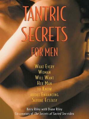 cover image of Tantric Secrets for Men